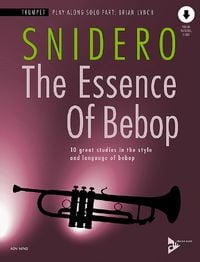 Produktbild: The Essence Of Bebop Trumpet
