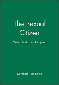 Produktbild: The Sexual Citizen