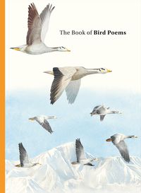 Produktbild: Book of Bird Poems