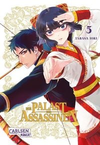 Produktbild: Der Palast der Assassinen 5