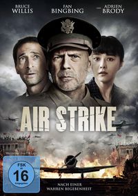 Bild vom Artikel Air Strike vom Autor Adrien Brody
