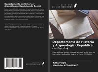 Produktbild: Departamento de Historia y Arqueolog&iacute;a (Rep&uacute;blica de Ben&iacute;n)