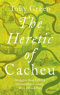 Produktbild: The Heretic of Cacheu