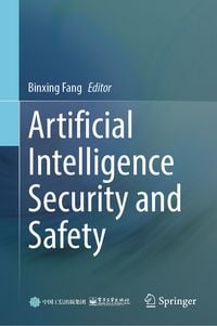 Produktbild: Artificial Intelligence Security and Safety