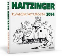 Produktbild: Haitzinger Karikaturen 2014