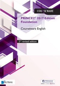Produktbild: PRINCE2 6th Edition Foundation Courseware English - 2nd revised edition