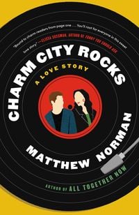 Produktbild: Charm City Rocks