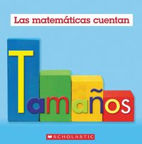 Produktbild: Tama&ntilde;os (Las Matem&aacute;ticas Cuentan)