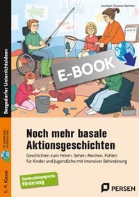 Produktbild: Noch mehr basale Aktionsgeschichten