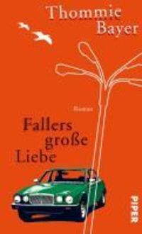 Produktbild: Fallers gro&szlig;e Liebe