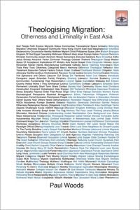 Produktbild: Theologising Migration