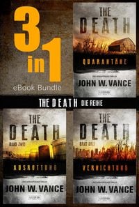 Produktbild: THE DEATH - Die Trilogie (Bundle)