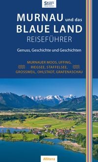 Produktbild: Murnau und das Blaue Land Reisef&uuml;hrer