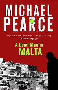 Produktbild: A Dead Man in Malta