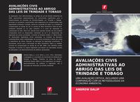 Produktbild: Avalia&ccedil;&otilde;es Civis Administrativas Ao Abrigo das Leis De Trindade E Tobago
