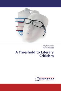 Produktbild: A Threshold to Literary Criticism