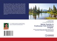 Produktbild: Nitrite Toxicity in Freshwater Fish Cirrhinus mrigala