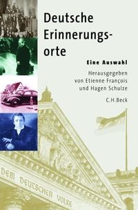 Produktbild: Deutsche Erinnerungsorte
