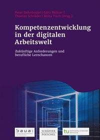 Produktbild: Kompetenzentwicklung in der digitalen Arbeitswelt