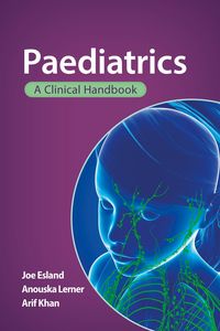 Produktbild: Paediatrics: A clinical handbook