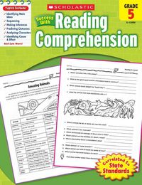 Produktbild: Scholastic Success W/reading C