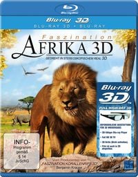 Produktbild: Faszination Afrika 3D