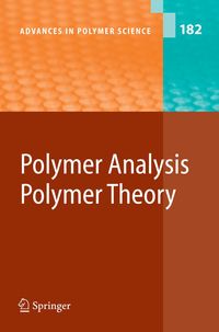 Produktbild: Polymer Analysis/Polymer Theory
