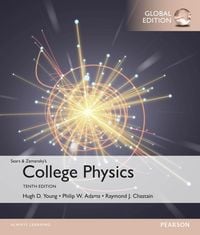 Produktbild: College Physics, Global Edition