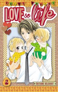 Produktbild: Love So Life. Tome 2