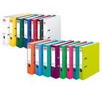 Herlitz Ordner maX.file protect A4 5cm grau