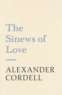 Produktbild: The Sinews of Love