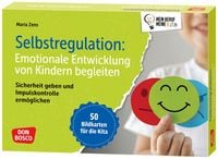 Produktbild: Selbstregulation: Emotionale Entwicklung von Kindern begleiten