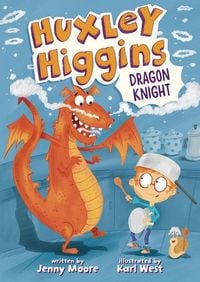Produktbild: Huxley Higgins, Dragon Knight