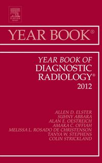 Produktbild: Year Book of Diagnostic Radiology 2012