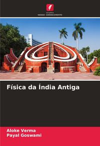Produktbild: F&iacute;sica da &Iacute;ndia Antiga