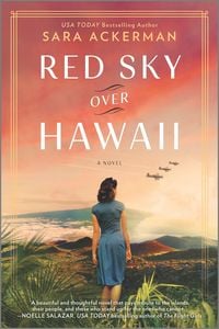 Produktbild: Red Sky Over Hawaii