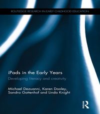 Produktbild: IPads in the Early Years