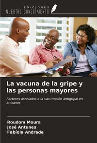Produktbild: La vacuna de la gripe y las personas mayores
