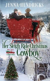 Produktbild: Her Sleigh Ride Christmas Cowboy