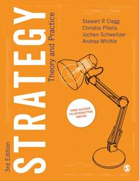 Produktbild: Clegg, S: Strategy