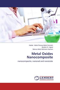 Produktbild: Metal Oxides Nanocomposite