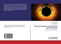 Produktbild: Solar Air Heater with Packed Bed Absorber