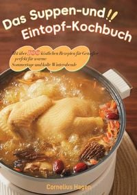 Produktbild: Das Suppen- und Eintopf-Kochbuch