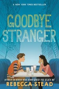 Produktbild: Goodbye Stranger