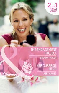 Produktbild: The Engagement Project / Her Surprise Hero