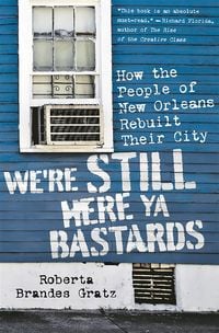 Produktbild: We're Still Here Ya Bastards