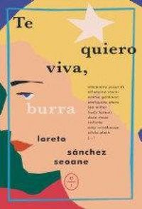 Produktbild: Te quiero viva, burra
