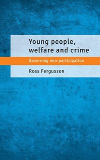Produktbild: Young people, welfare and crime
