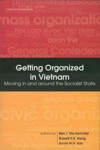 Produktbild: Getting Organized in Vietnam