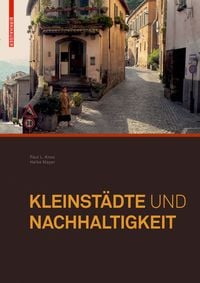 Produktbild: Kleinst&auml;dte und Nachhaltigkeit